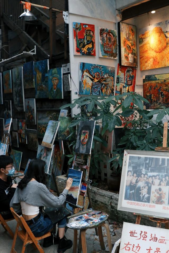 淘寶賣裝飾畫(huà)貨源從哪里弄的好，淘寶賣裝飾畫(huà)怎么樣？