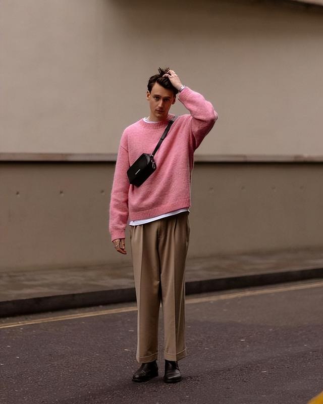 法式工裝，英倫雅品男士服裝？
