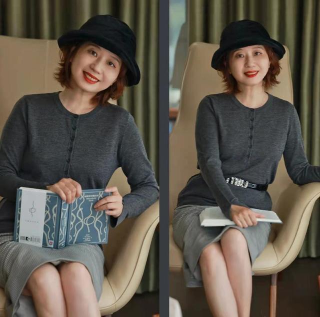 適合40-50歲女性的服裝品牌，40到50歲女人衣服搭配？