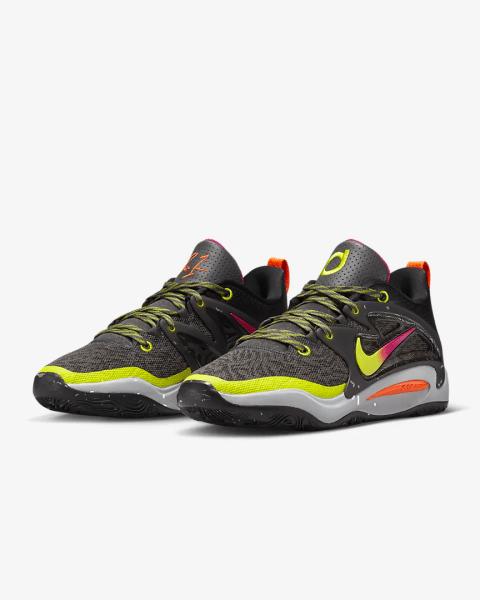 耐克籃球鞋排行榜前十名，nike最強(qiáng)實戰(zhàn)籃球鞋排名？